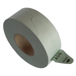 10 ROLLOS DE TICKET SU TURNO BLANCO/AMARILLO (2.000 TICKET / ROLLO)