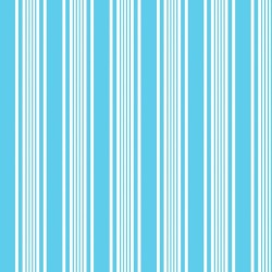 110 MTS x 62 CM ROLLO PAPEL DE SEDA AZUL COLOR PASTEL  DECORADO/ ESTAMPADO RAYAS