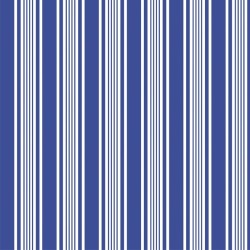110 MTS X 62 CM ROLLO PAPEL DE SEDA AZUL REFLEX BLUE DECORADO/ ESTAMPADO RAYAS