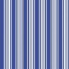 110 MTS X 62 CM ROLLO PAPEL DE SEDA AZUL REFLEX BLUE DECORADO/ ESTAMPADO RAYAS