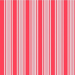 110 MTS X 62 CM ROLLO PAPEL DE SEDA ROJO DECORADO/ ESTAMPADO RAYAS