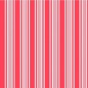 110 MTS X 62 CM ROLLO PAPEL DE SEDA ROJO DECORADO/ ESTAMPADO RAYAS