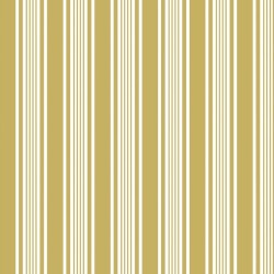 110 MTS X 62 CM ROLLO PAPEL DE SEDA DORADO DECORADO/ ESTAMPADO RAYAS