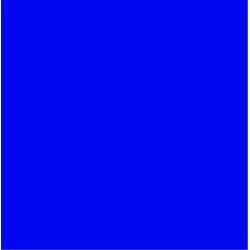 110 Mts x 30 cm Bobina Papel de Regalo Color azul / reflex blue