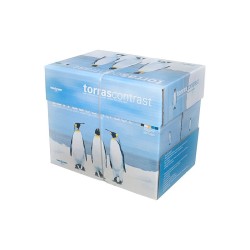 CAJA Papel A4 - 80 gr. 2500 Hojas