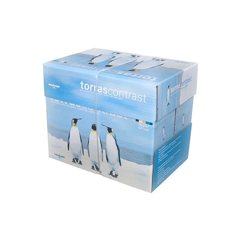 CAJA Papel A4 - 80 gr. 2500 Hojas CAJA Papel A4 - 80 gr. 2500 Hojas