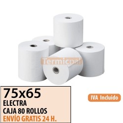 Papel Electra 75x65x12 al mejor precio Envío Urgente Gratis