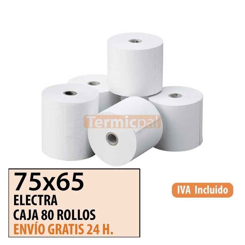 Papel Electra 75x65x12 al mejor precio Envío Urgente Gratis