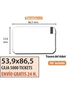 TICKETS DE PARKING