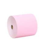 PAPEL TÉRMICO ROSA