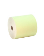 PAPEL TÉRMICO AMARILLO