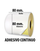 ADHESIVO 80X80 CONTINUO